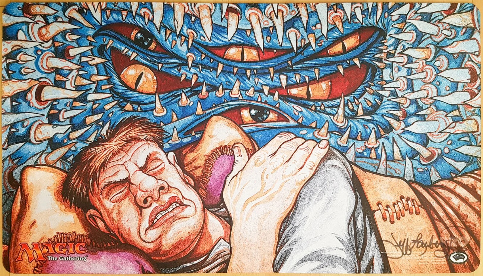 Playmat de Recurring Nightmare